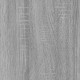 Szürke sonoma szerelt fa magasszekrény 60 x 36 x 110 cm Szürke sonoma szerelt fa magasszekrény 60 x 36 x 110 cm