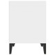 2 db fehér éjjeliszekrény 40 x 35 x 50 cm 2 db fehér éjjeliszekrény 40 x 35 x 50 cm
