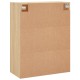 2 db sonoma tölgy fali szekrény 69,5 x 34 x 90 cm