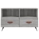 Szürke sonoma színű szerelt fa tv-szekrény 80x36x50 cm Szürke sonoma színű szerelt fa tv-szekrény 80x36x50 cm