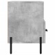 Betonszürke szerelt fa tv-szekrény 80 x 36 x 50 cm Betonszürke szerelt fa tv-szekrény 80 x 36 x 50 cm