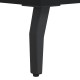 Fekete szerelt fa tv-szekrény 80 x 36 x 50 cm Fekete szerelt fa tv-szekrény 80 x 36 x 50 cm