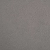 Szürke gyerek bársonykanapé lábzsámollyal 100x50x30 cm