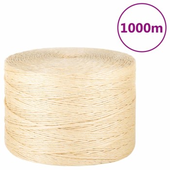 100% szizálkötél 3 mm 1000 m