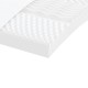 Kék kihúzható bársony heverő fiókokkal 80 x 200 cm Kék kihúzható bársony heverő fiókokkal 80 x 200 cm
