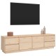 Tömör fenyőfa tv-szekrény 176x37x47,5 cm Tömör fenyőfa tv-szekrény 176x37x47,5 cm