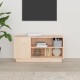 Tömör fenyőfa tv-szekrény 80x35x40,5 cm Tömör fenyőfa tv-szekrény 80x35x40,5 cm