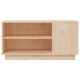 Tömör fenyőfa tv-szekrény 80x35x40,5 cm Tömör fenyőfa tv-szekrény 80x35x40,5 cm