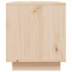 Tömör fenyőfa tv-szekrény 80x35x40,5 cm Tömör fenyőfa tv-szekrény 80x35x40,5 cm