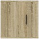 Sonoma tölgy fali tv-szekrény 40x34,5x40 cm Sonoma tölgy fali tv-szekrény 40x34,5x40 cm
