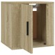 Sonoma tölgy fali tv-szekrény 40x34,5x40 cm Sonoma tölgy fali tv-szekrény 40x34,5x40 cm
