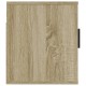 2 db sonoma tölgy fali tv-szekrény 40x34,5x40 cm
