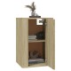 Sonoma tölgy fali tv-szekrény 40x34,5x60 cm Sonoma tölgy fali tv-szekrény 40x34,5x60 cm