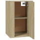 Sonoma tölgy fali tv-szekrény 40x34,5x60 cm Sonoma tölgy fali tv-szekrény 40x34,5x60 cm