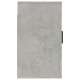2 db betonszürke fali tv-szekrény 40x34,5x60 cm 2 db betonszürke fali tv-szekrény 40x34,5x60 cm