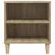 Sonoma-tölgyszínű szerelt fa fali tv-szekrény 102x44,5x50 cm Sonoma-tölgyszínű szerelt fa fali tv-szekrény 102x44,5x50 cm