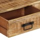Tömör mangófa tv-szekrény 120 x 30 x 45 cm Tömör mangófa tv-szekrény 120 x 30 x 45 cm