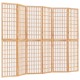 6-paneles japán stílusú összecsukható paraván 240 x 170 cm 6-paneles japán stílusú összecsukható paraván 240 x 170 cm