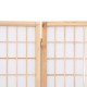 6-paneles japán stílusú összecsukható paraván 240 x 170 cm 6-paneles japán stílusú összecsukható paraván 240 x 170 cm