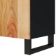 Tömör akácfa és szerelt fa tv-szekrény 105 x 33,5 x 46 cm Tömör akácfa és szerelt fa tv-szekrény 105 x 33,5 x 46 cm