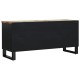 Tömör újrahasznosított és szerelt fa tv-szekrény 100x33x46 cm Tömör újrahasznosított és szerelt fa tv-szekrény 100x33x46 cm