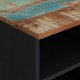 Tömör újrahasznosított és szerelt fa tv-szekrény 100x33x46 cm Tömör újrahasznosított és szerelt fa tv-szekrény 100x33x46 cm