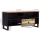 Tömör újrahasznosított és szerelt fa tv-szekrény 100x33x46 cm Tömör újrahasznosított és szerelt fa tv-szekrény 100x33x46 cm