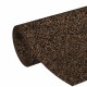 Paraaforgács barna 500 x 100 cm para és gumi