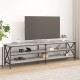 Szürke sonoma színű szerelt fa tv-szekrény 180 x 40 x 50 cm Szürke sonoma színű szerelt fa tv-szekrény 180 x 40 x 50 cm