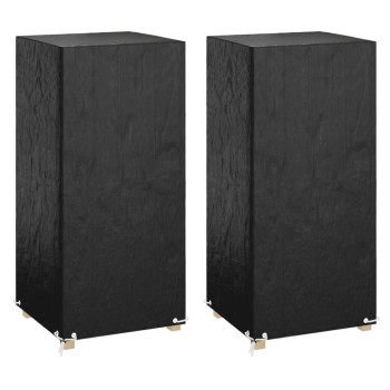 2 db polietilén kerti szék huzat 8 fűzőlyukkal 75 x 70 x 140 cm