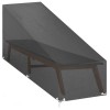 2 db polietilén napozóágy huzat 12 fűzőlyukkal 205x75x40/70 cm