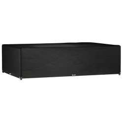 Téglalap alakú kerti bútorhuzat 16 fűzőlyukkal 325x205x90 cm
