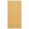 Bambusz asztallap 40 x 80 x 1,5 cm