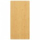 Bambusz asztallap 40 x 80 x 1,5 cm Bambusz asztallap 40 x 80 x 1,5 cm