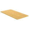 Bambusz asztallap 40 x 80 x 1,5 cm