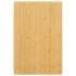 Bambusz asztallap 40 x 60 x 1,5 cm