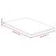 Bambusz asztallap 40 x 60 x 1,5 cm Bambusz asztallap 40 x 60 x 1,5 cm