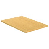 Bambusz asztallap 60 x 100 x 1,5 cm Bambusz asztallap 60 x 100 x 1,5 cm