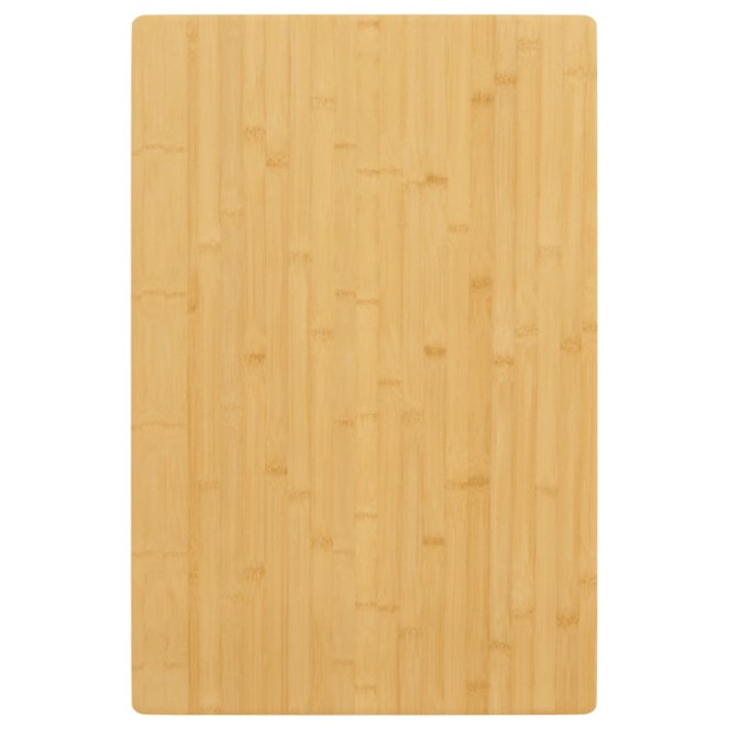 Bambusz asztallap 60 x 100 x 2,5 cm Bambusz asztallap 60 x 100 x 2,5 cm