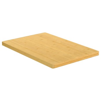 Bambusz asztallap 60 x 100 x 2,5 cm