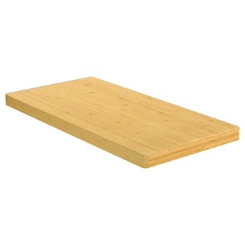 Bambusz asztallap 40 x 80 x 4 cm
