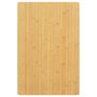 Bambusz asztallap 40 x 60 x 4 cm