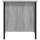 Szürke sonoma színű szerelt fa tv-szekrény 100x40x45 cm Szürke sonoma színű szerelt fa tv-szekrény 100x40x45 cm