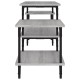 Szürke sonoma színű szerelt fa tv-szekrény 117x35x52 cm Szürke sonoma színű szerelt fa tv-szekrény 117x35x52 cm