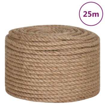 10 mm vastag jutakötél 25 m