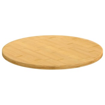 Bambusz asztallap ø30 x 1,5 cm