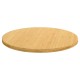 Bambusz asztallap ø60 x 2,5 cm
