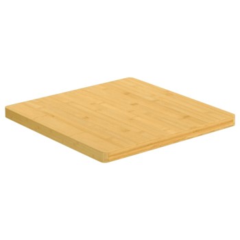 Bambusz asztallap 60 x 60 x 2,5 cm