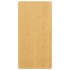 Bambusz asztallap 40 x 80 x 1,5 cm
