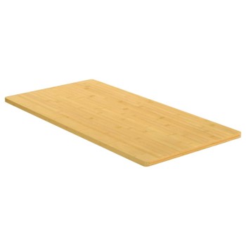 Bambusz asztallap 50 x 100 x 1,5 cm